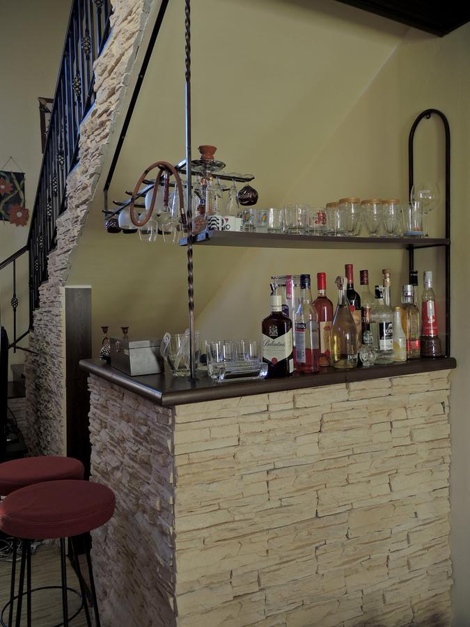 Guesthouse Vila Melisa Răsvadu de Sus エクステリア 写真