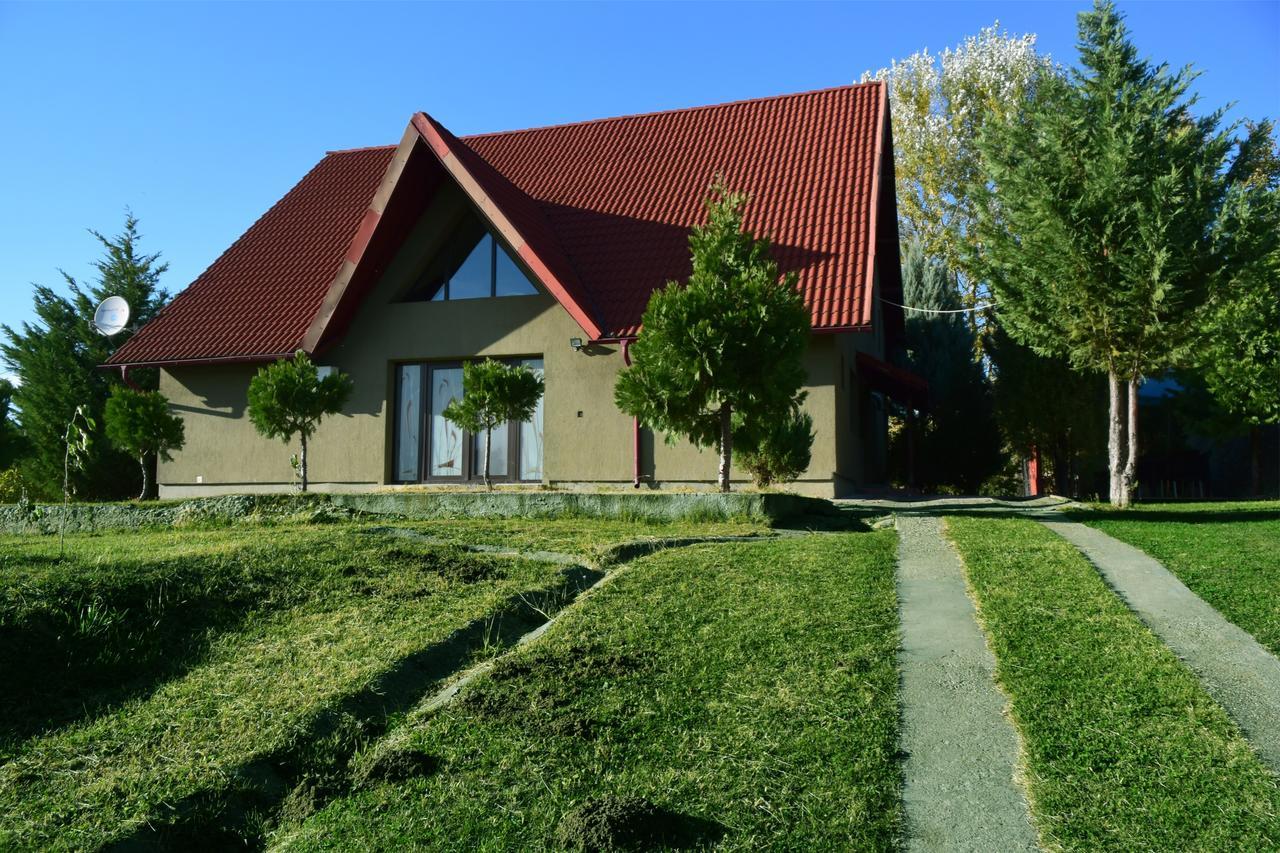 Guesthouse Vila Melisa Răsvadu de Sus エクステリア 写真